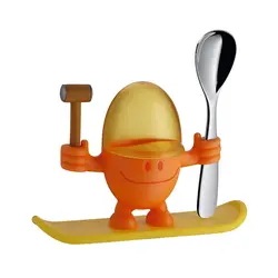 جا تخم مرغی وی ام اف | WMF Egg cup set McEgg with spoon, orange 2-piece