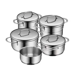 سرویس قابلمه مینی وی ام اف | WMF Mini Cookware 5-Piece Value Set