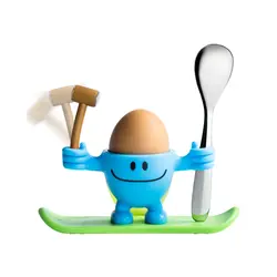 جا تخم مرغی وی ام اف | WMF Egg cup set McEgg with spoon, blue 2-piece