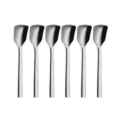 قاشق بستنی ست 6 عددی وی ام اف | WMF Ice cream spoon set NUOVA, 6-piece