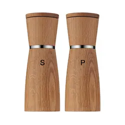نمک پاش و فلفل پاش وی ام اف | WMF Nature Salt/Pepper Mill Set 2-piece