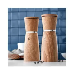 نمک پاش و فلفل پاش وی ام اف | WMF Nature Salt/Pepper Mill Set 2-piece
