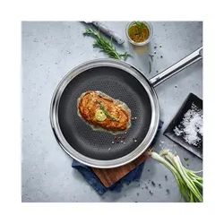 تابه تک دسته 28 سانتی متر وی ام اف | WMF Profi Resist Fry Pan 28cm