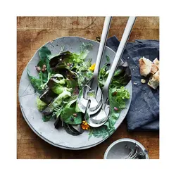 قاشق چنگال سالاد وی ام اف | WMF Salad servers NUOVA large, 30cm