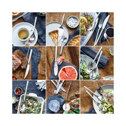 قاشق چنگال سالاد وی ام اف | WMF Salad servers NUOVA large, 30cm