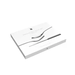 ست 60 پارچه قاشق و چنگال آتریا 12 نفره وی ام اف | WMF Cutlery Value Set Atria, Cromargan, 60-piece