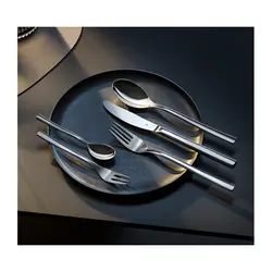 ست 60 پارچه قاشق و چنگال پالرمو 12 نفره وی ام اف | WMF Cutlery Value Set Palermo, Cromargan, 60-piece