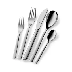 ست 60 پارچه قاشق و چنگال پالرمو 12 نفره وی ام اف | WMF Cutlery Value Set Palermo, Cromargan, 60-piece