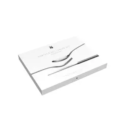 ست 60 پارچه قاشق و چنگال فیلادلفیا 12 نفره وی ام اف | WMF Cutlery Value Set Philadelphia, Cromargan, 60-piece