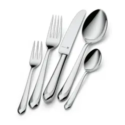 ست 66 پارچه قاشق و چنگال ژت 12 نفره وی ام اف | WMF Cutlery Set Jette, Cromargan protect, 66-piece