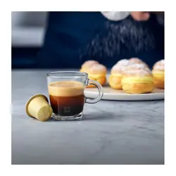 کپسول قهوه نسپرسو مدل وانیل | Vanilla Éclair