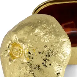 مربا خوری مایکل آرام | Pomegranate Mini Pot w/ Spoon