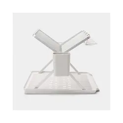 آبچکان تاشو سفید برابانتیا | Brabantia FOLDABLE DISH DRYING RACK