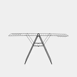 بند رخت 25 متری مشکی مات برابانتیا | Brabantia HANGON DRYING RACK