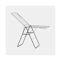 بند رخت 25 متری مشکی مات برابانتیا | Brabantia HANGON DRYING RACK