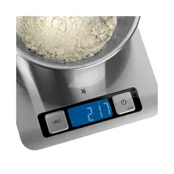 ترازو آشپزخانه استیل وی ام اف | WMF Digital Kitchen Scale