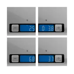 ترازو آشپزخانه استیل وی ام اف | WMF Digital Kitchen Scale