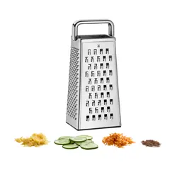 رنده 4 طرفه وی ام اف | WMF Top Tools Four-sided Grater