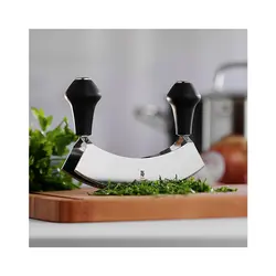 سبزی خردکن دولبه وی ام اف | WMF Chopping knife, twin-blade