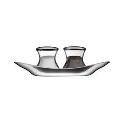 نمک پاش و فلفل پاش وی ام اف | WMF Salt-/Pepper set WAGENFELD, 3-piece