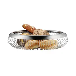 سبد میوه و نان وی ام اف | WMF Bread/Fruit Basket Lounge Living, 24 cm