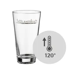 لیوان لاته ماکیاتو با قاشق ست شش عددی وی ام اف | WMF Clever &amp; More Latte Macchiato Set 6pcs. with spoon