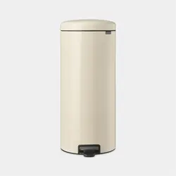 سطل زباله 30 لیتر بژ برابانتیا | Brabantia NEWICON PEDAL BIN