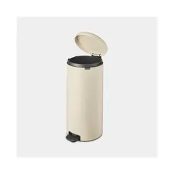 سطل زباله 30 لیتر بژ برابانتیا | Brabantia NEWICON PEDAL BIN