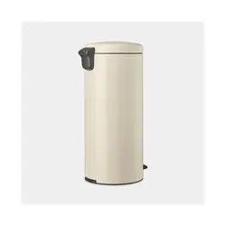 سطل زباله 30 لیتر بژ برابانتیا | Brabantia NEWICON PEDAL BIN