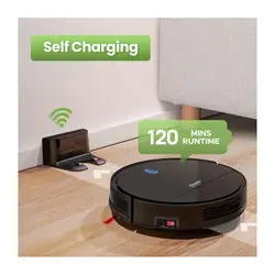 جارو برقی رباتیک اکسپروبات | Experobot C200 Robot Vacuum Cleaner