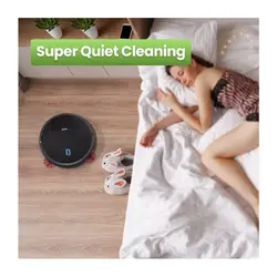 جارو برقی رباتیک اکسپروبات | Experobot C200 Robot Vacuum Cleaner