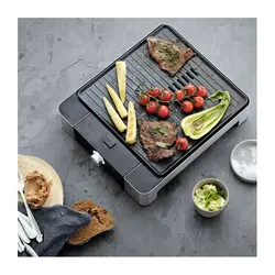 گریل 4 نفره وی ام اف | WMF LONO Table grill Quadro