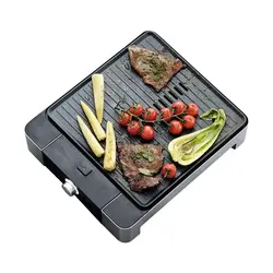 گریل 4 نفره وی ام اف | WMF LONO Table grill Quadro