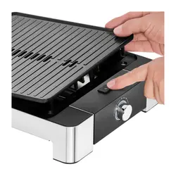 گریل 4 نفره وی ام اف | WMF LONO Table grill Quadro