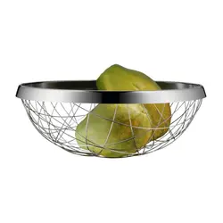 سبد میوه و نان وی ام اف | WMF Basket CHAOS Lounge Living, 30 cm