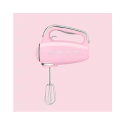 همزن دستی اسمگ رنگ صورتی مدل HMF01