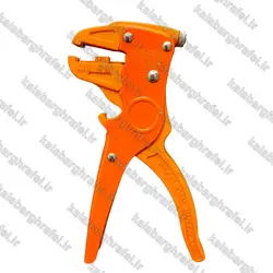 انبر سیم لخت کن قابل تنظیم مدل کلاغی