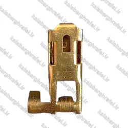 سرسیم پرچمی قفل دار کد 1103 برنج