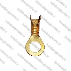 سرسیم مهره خور 5 بال کوتاه کد 1408 برنج