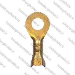 سرسیم مهره خور 6 دور پهن کد 1405 طرح برنج