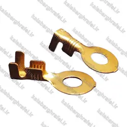 سرسیم مهره خور 6 دور پهن کد 1405 طرح برنج