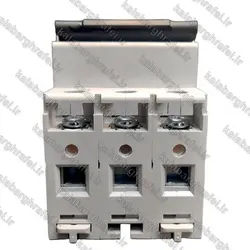 فیوز مینیاتوری سه فاز 40 آمپر شیل ایران مدل C