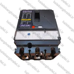 کلید اتوماتیک 100 آمپر قابل تنظیم شیل ایران