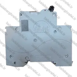 فیوز مینیاتوری تک فاز 25 آمپر تیپ B شیل ایران