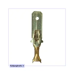 سرسیم نری کوب بلند خاردار کد1301 طرح برنج - کالا برق رفیعی