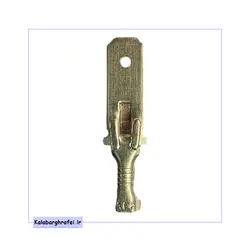 سرسیم نری کوب بلند خاردار کد1301 طرح برنج - کالا برق رفیعی