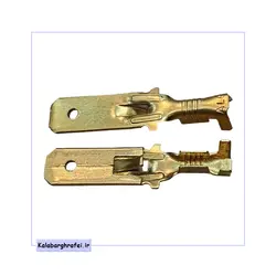 سرسیم نری کوب بلند خاردار کد1301 طرح برنج - کالا برق رفیعی