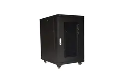 رک ایستاده 18 یونیت عمق 80 - فروشگاه پارادایس ارتباط