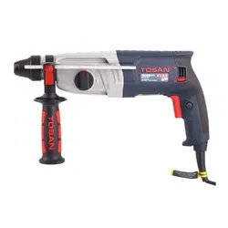 بتن کن 2کيلويي 800 وات بدنه فلزي توسن مدل 8022H