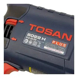 بتن کن 2کيلويي 800 وات بدنه فلزي توسن مدل 8022H